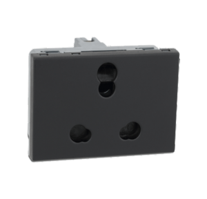 Legrand Myrius 3M Socket, 6731 83